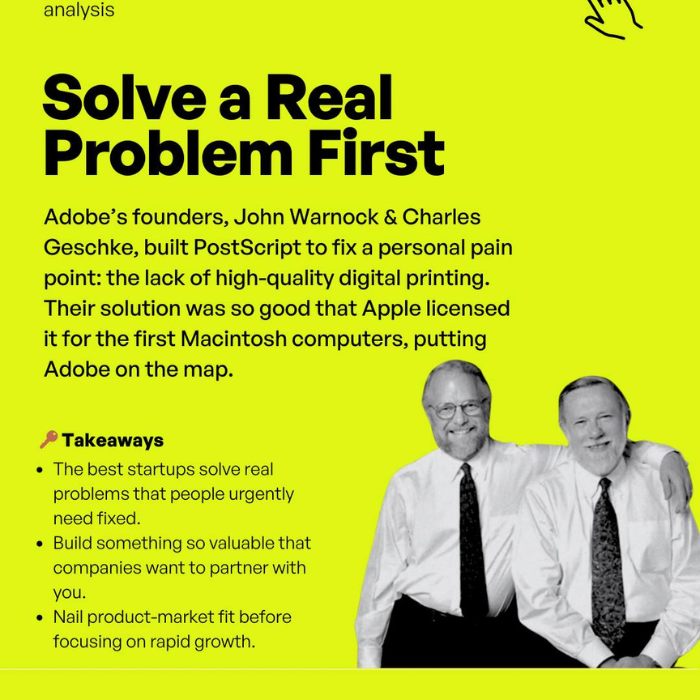 post slide