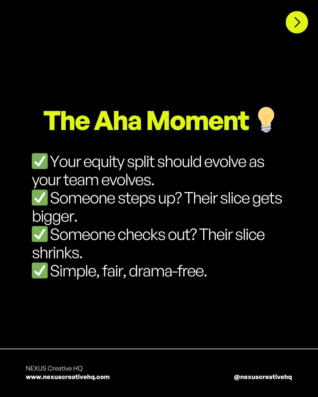 post slide
