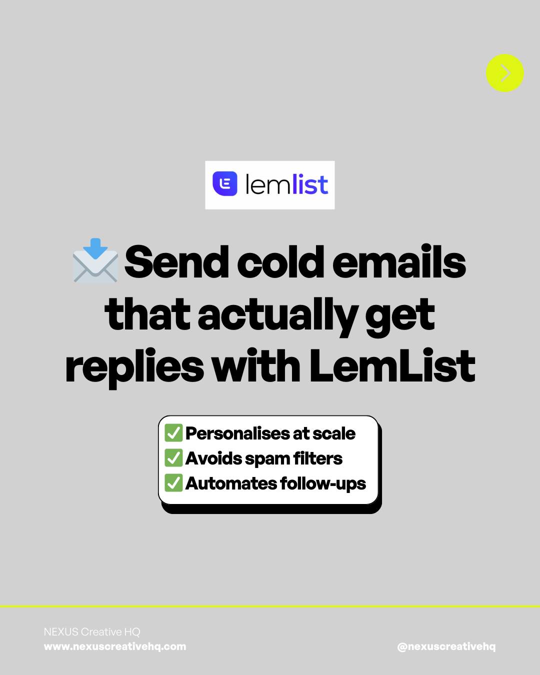 post slide
